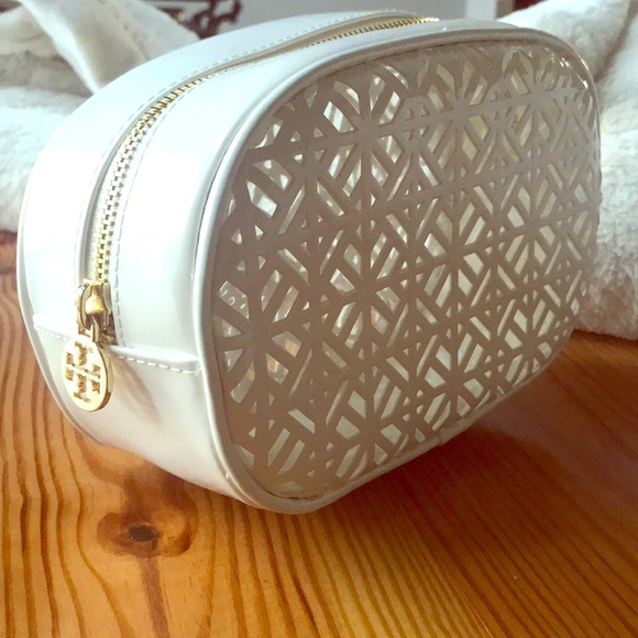 Tory Burch Handbags - TORY BURCH Makeup Bag